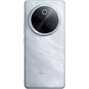 IQOO Z10 5G (Glacier Silver / Silver, 128 GB) (8 GB RAM)