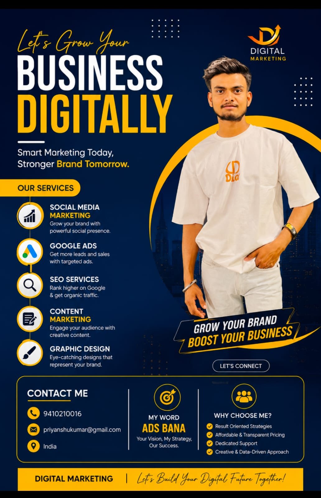 Welcome to Digital Priyanshu