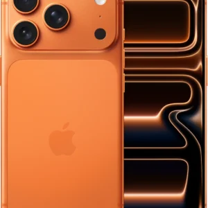 Apple iPhone 17 Pro (Cosmic Orange, 1 TB